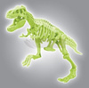 Naukowa zabawa Skamieniałości T-Rex fluorescencyjny