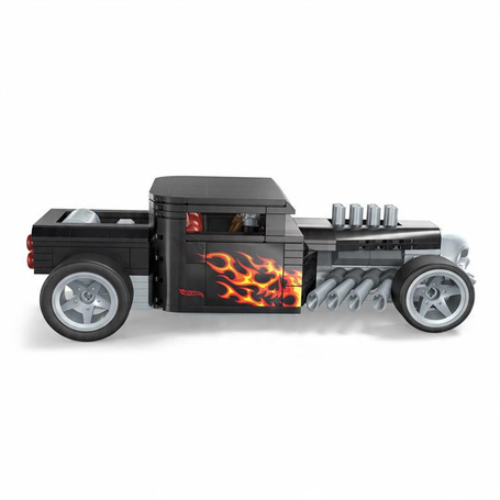 KLOCKI MEGA HOT WHEELS BONE SHAKER zestaw Kolekcjonerski pojazd + autko HRY17