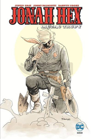 Jonah Hex T.9 Licząc trupy
