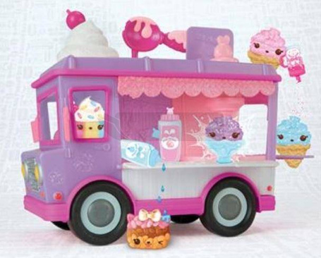 Num Noms Autobus do produkcji błyszczyków 2018