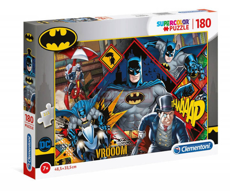Puzzle 180 elementów Batman 