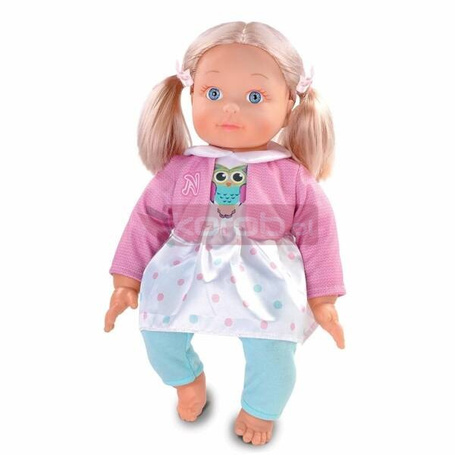 Lalka Natalia mądra przyjaciółka 41cm