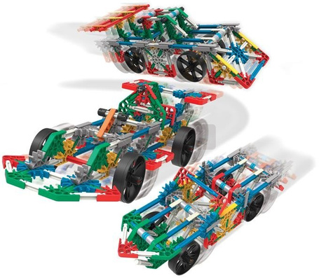 K'nex Imagine samochody