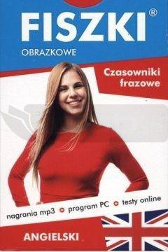 Angielski. Fiszki obrazkowe - Czasowniki frazowe