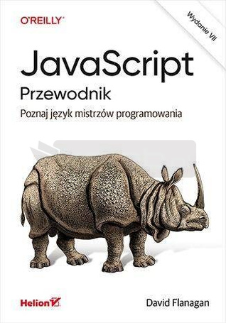 JavaScript. Przewodnik. Poznaj język mistrzów...