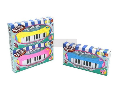 Organki na baterie MIX