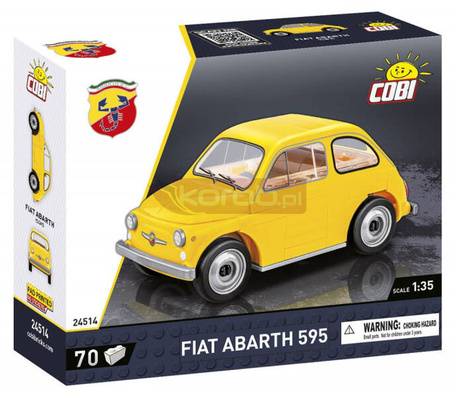Fiat Abarth 595 
