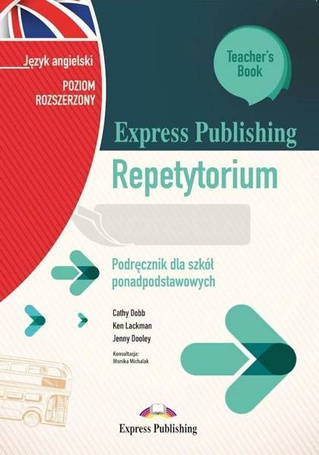 Repetytorium TB ZR + DigiBook EXPRESS PUBLISHING