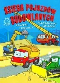 Księga pojazdów budowlanych