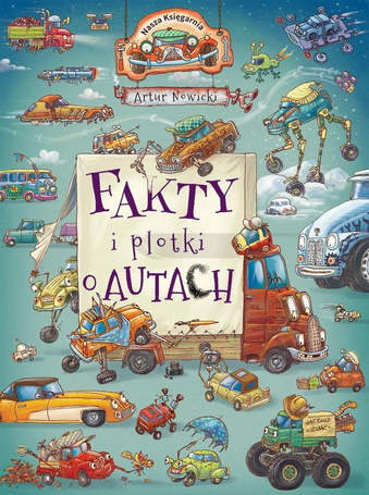 Fakty i plotki o autach