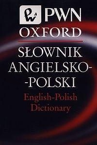 Słownik Angielsko-Polski English-Polish Dictionary
