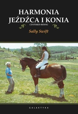 Harmonia jeźdźca i konia