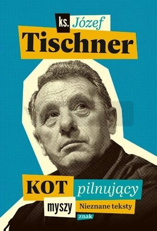 Kot pilnujący myszy