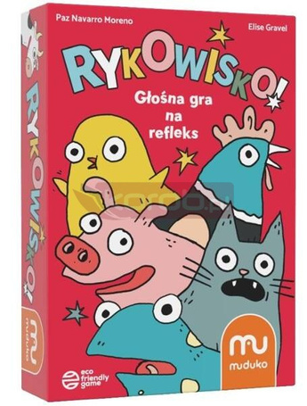 Rykowisko MUDUKO