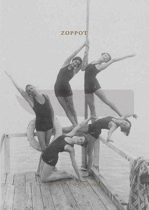 Zoppot / Sopot. Książka do pisania/wersja niemiec.