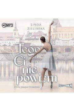 Tego Ci nie powiem Audiobook