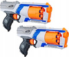 NERF B8995 N-STRIKE ELITE STRONGARM zestaw 2 wyrzutnie +12 strzałek