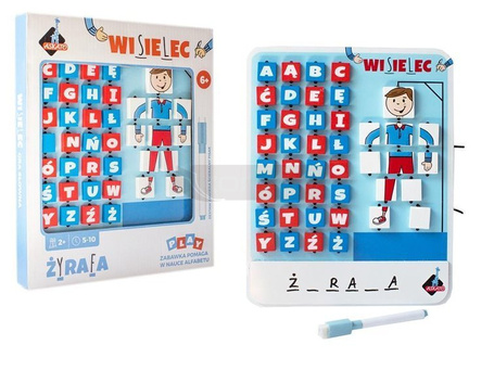 Wisielec - gra słowna