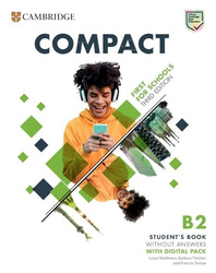 Compact First For Schools B2 First SB without Answ
