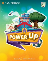 Power Up Start Smart PB