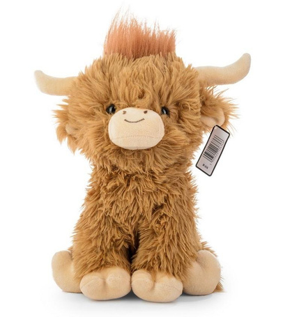 Maskotka Highland Cow 30cm