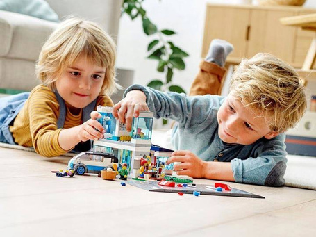 LEGO City 60291 Dom rodzinny