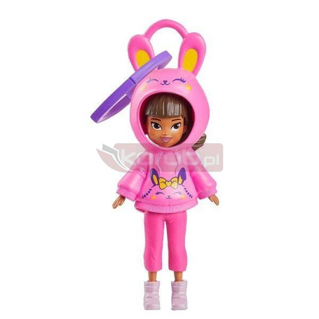Polly Pocket Lalka zawieszka 7,5cm