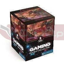 Puzzle 500 Cubes Dungeons & Dragons
