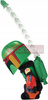 STAR WARS MASKOTKA INTERAKTYWNA BOBA FETT 30,5 cm HHW55
