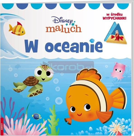 Disney maluch. W oceanie