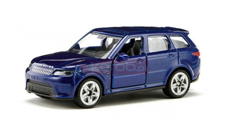 Pojazd Range Rover 