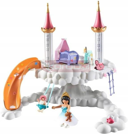PLAYMOBIL 71360 NIEBIAŃSKA CHMURKA