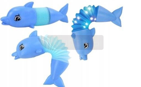 Gąsienica sensoryczna Pop Tube MIX