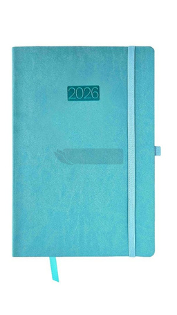 Kalendarz 2026 A5 tygodniowy Flex MIX