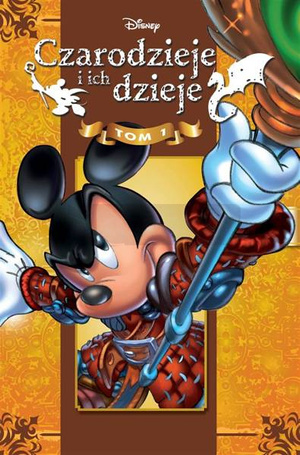 Czarodzieje i ich dzieje T.1