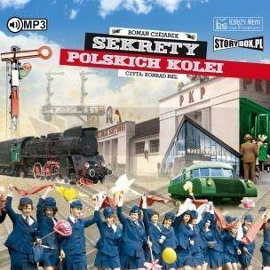 Sekrety polskich kolei audiobook