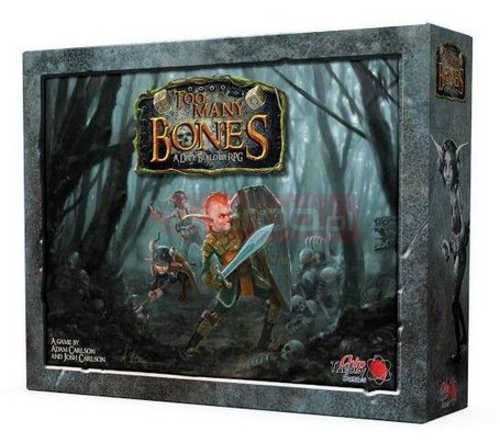 Too Many Bones PORTAL