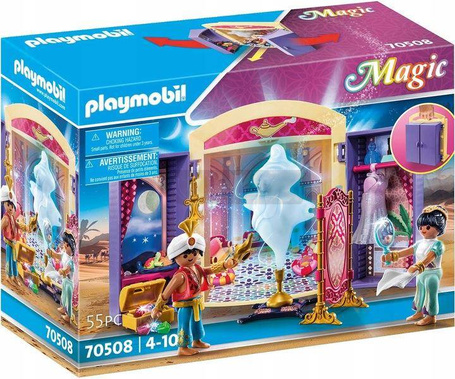 PLAYMOBIL Magic 70508 Orientalna Księżniczka