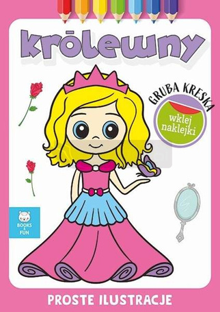 Gruba kreska. Królewny