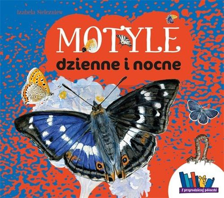 Motyle dzienne i nocne