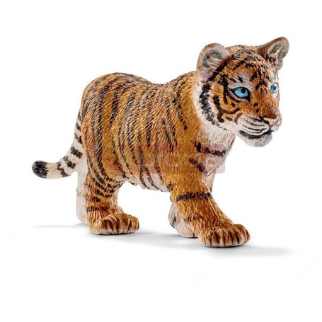 Schleich 14730 Mały tygrys