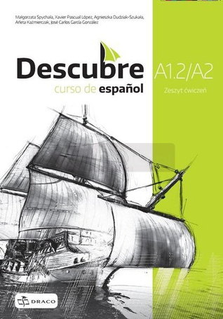 Descubre A1.2/A2 zeszyt ćwiczeń DRACO