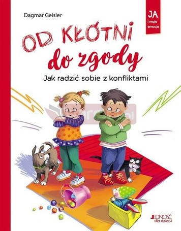Od kłótni do zgody. Jak radzić sobie z konfliktami
