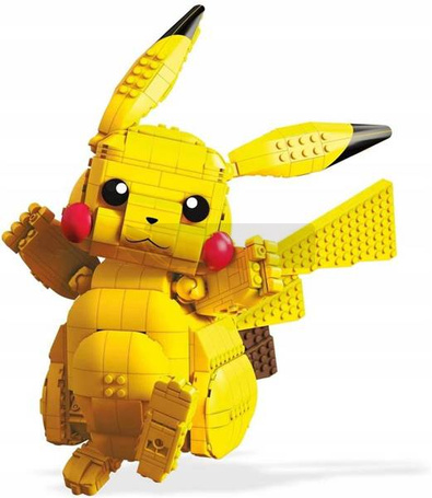 Mega Construx Pokemon Pikachu 806 el 32cm FVK81