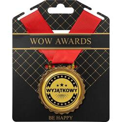 Medal na prezent Wyjątkowy