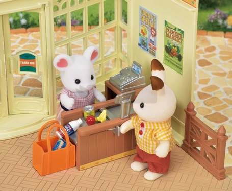 Sylvanian Families Supermarket