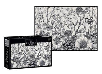 Puzzle 1000 Flowers 1