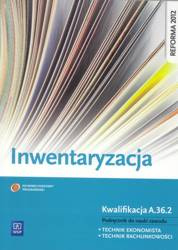 Inwentaryzacja. Podręcznik do nauki zawodu