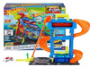 HOT WHEELS ZESTAW MYJNIA ODJAZDOWE ZAKRĘTY Colour Shifters HTN80