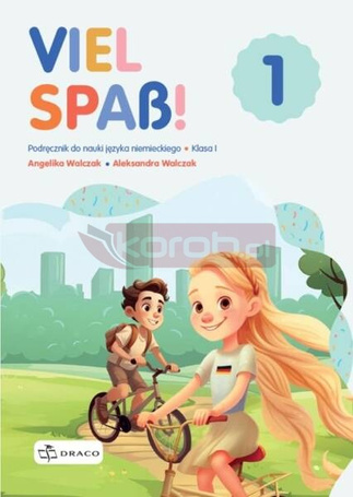 Viel Spass! 1 podręcznik